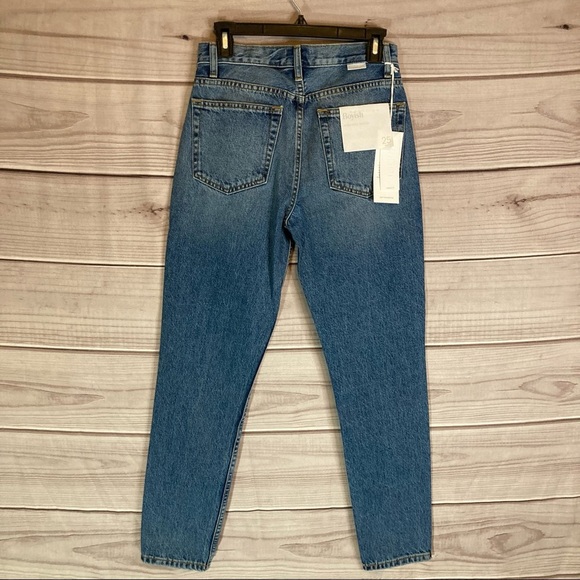 Boyish The Billy High Rise Skinny Jeans In Freaks - Picture 10 of 14